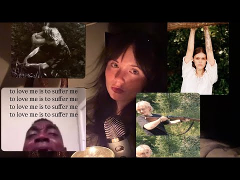 ASMR SOFT SPOKEN ETHEL CAIN WILLOUGHBY TUCKER I WILL ALWAYS LOVE YOU ALBUM EXPLAINED 