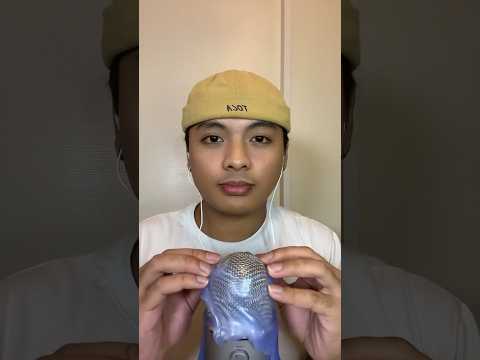 random BLUE asmr triggers 🌀