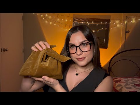ASMR | Another GRWM 🫶🏼 using all my new makeup!!