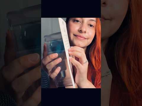💦💙 #asmr #tapping #asmrcommunity #youtubeshorts #love #relax