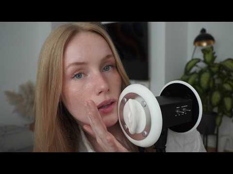 ASMR EXTREM nahes Flüstern 🎧 direkt ins Ohr (3DIO)