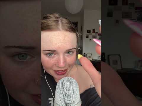 ASMR FISHBOWL