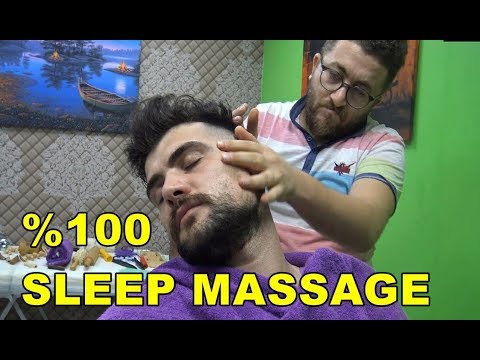 ASMR TURKISH BARBER MASSAGE= neck crack = head,arm,face,ear,back,ax,toksen,roller,wire,sleep massage