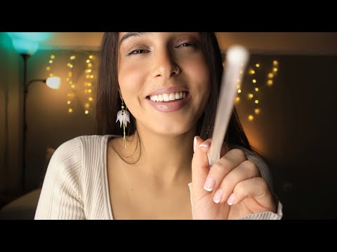 Test Your Intuition With ASMR Triggers (guessing games)