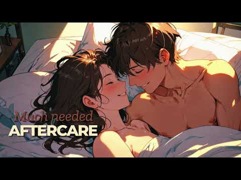[F4M] Much needed aftercare [Aftercare] [Comfort] [Fireplace] [Kissing] [Cuddles]