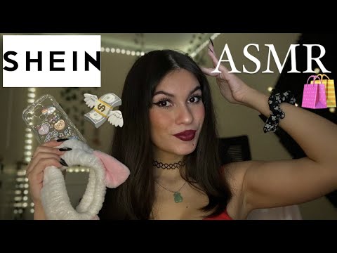 Asmr 👗 HAUL de SHEIN | Compras de ROPA | Asmr español