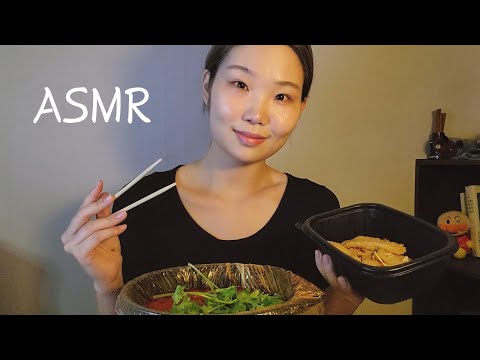 ASMR 이팅 수다🍲밸런스 게임 tmi (+마라탕,꿔바로우)
