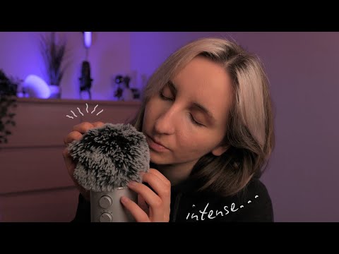ASMR : Tu vas sentir chaque vibration dans ta tête (massage + basses)