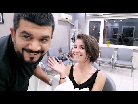 Asmr Turkish Barber First Hair washing,Face, Head, Shoulder, Arm, Finger crack Massage