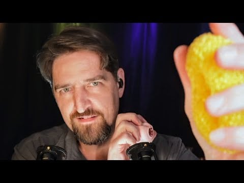 ASMR Lucid Dream Journey (Come with me)