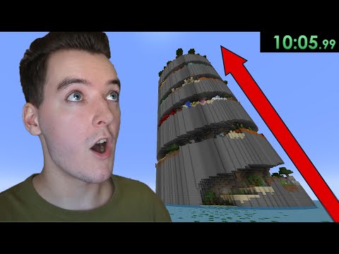 ASMR | Minecraft Parkour Speedrun!