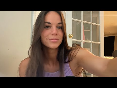 ASMR | fast & aggressive (soft spoken)