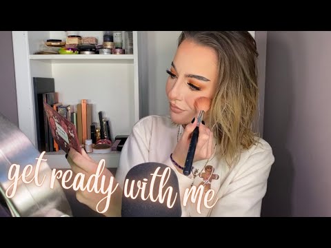 ASMR | get ready with me besties ✨🤍