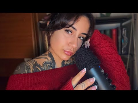 Asmr leyendo chistes en Susurros Suaves ✨