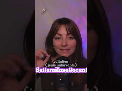 A Quel Nombre Tu Penses💸 #asmr #relax #triggersforsleep