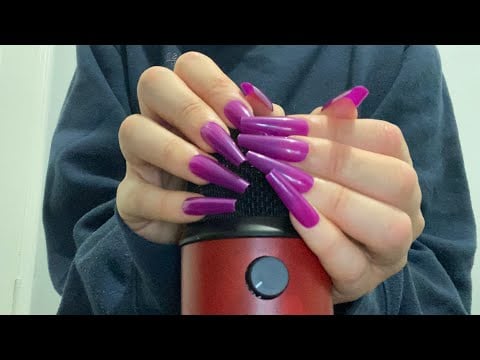 ASMR AGGRESSIVE Bare hand MIC SWIRLING & PUMPING