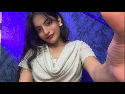 ASMR with Yashi mentioned you ♥️💤