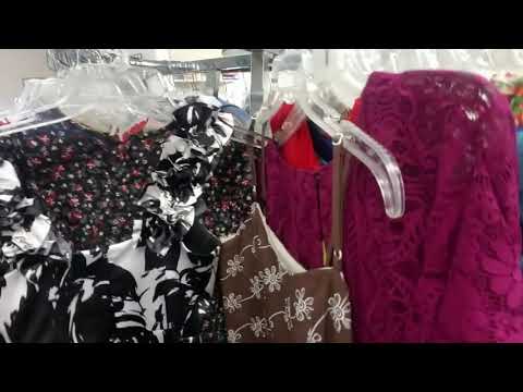 Little Thrift Store Walk-Through / Hanger Sounds