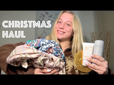 ASMR: What I Got for Christmas (Lofi) ✨🎄