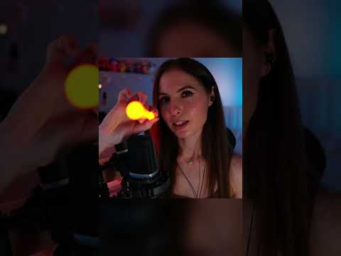 ASMR Light Triggers & Whispering