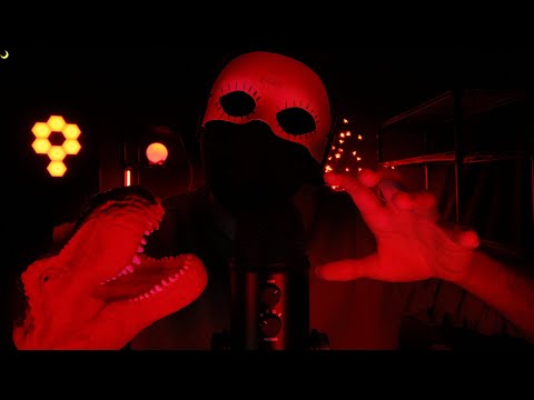 ASMR To Calm Down Anxiety And Help You Fall Asleep