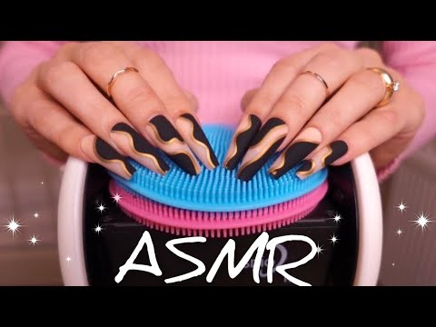 ASMR Best Ear Triggers for Sleep & Relax ❤️ Ear Cleaning, Mic Scratching, Bubble Wrap No Talking