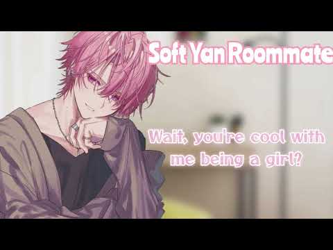 Your Roommate is a Girl and a Yandere but it's Okay! (F4A) (Yandere ASMR) (Willing Listener)