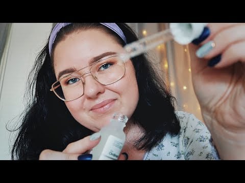 ASMR SPA ROLEPLAY - Jag tar hand om dig ♥