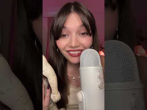 LIVE ASMR (Chatting and Tingly Triggers)