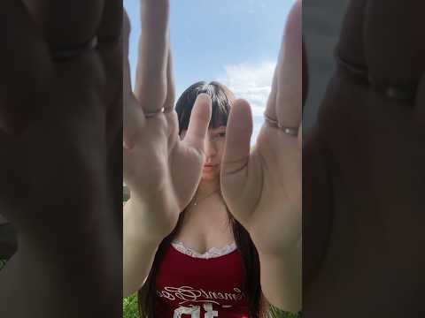 Stretching Your Brain🧠ASMR #sleep #whisper #tapping #handmovements #tingles