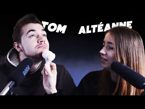 ASMR avec @alteanne  On te relaxer en 20 minutes