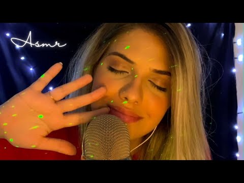 ASMR - Vídeo de RELAXAMENTO PROFUNDO para você 😴❤️