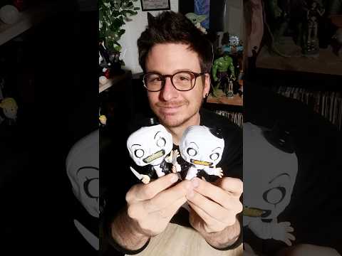 ASMR ⸱ Vraie VS Fausse Funko Terrifier 🤡🔪 #asmr #terrifier #fake