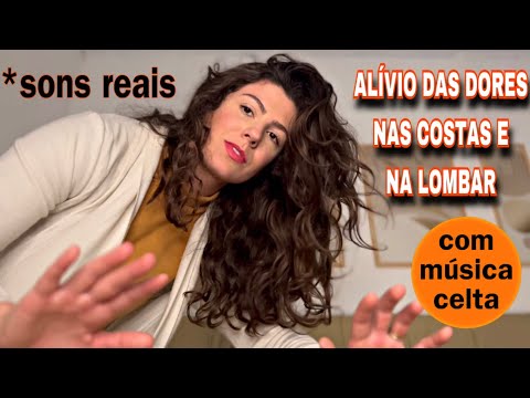 ASMR | QUIROPRAXIA E MASSAGEM COM ESPUMA