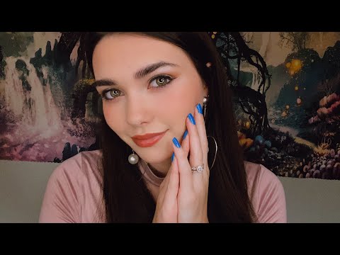 ASMR For Seasonal Depression & Practicing Self Love 💕