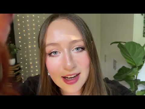 *one minute asmr* head scratch & massage