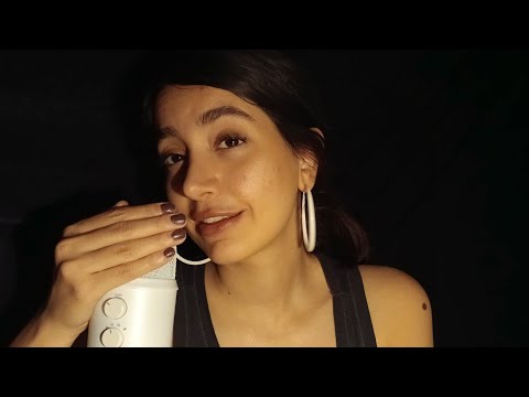 So close and so tingly asmr ✨️
