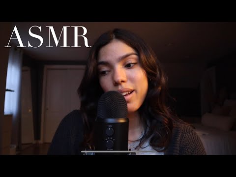 ASMR Talking about life..(almost deleted) comforting you with love + fluffy mic sounds ~ Bible talk