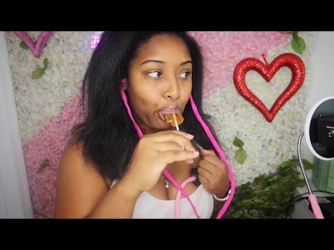 [ASMR] Heartbeat ASMR & Lolli Lix 🍭❤️🩺  | Storytime