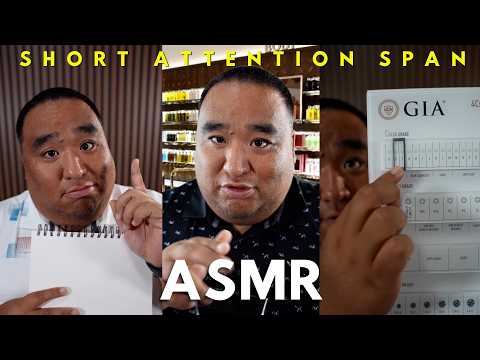 ASMR for People with Short Attention Spans