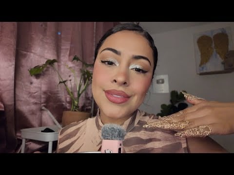 ASMR TUTORIAL DE MAQUILLAJE PERFECTO 