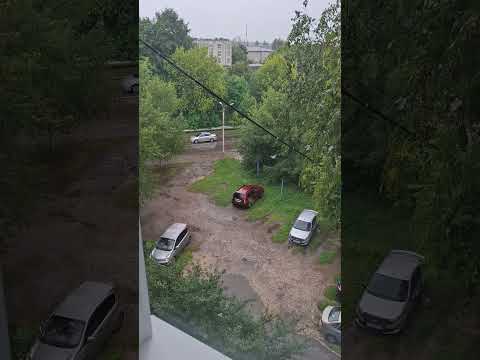 В Муроме дождик. 😊☔💖