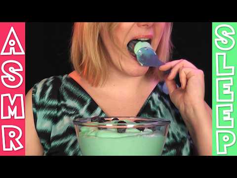 ASMR Pudding Eating - 💯% Soft & Relaxing Mouth-Sounds