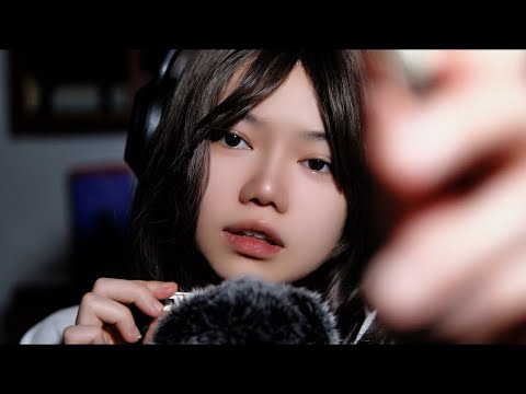 ASMR VIÊT NAM | Chăm sóc tóc cho bạn trai giúp bạn đi vào giấc ngủ sâu|
