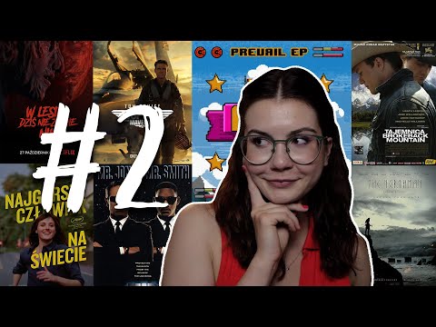 ASMR PO POLSKU | o filmach, serialach, muzyce... kulturalnie #2 | relaksujący szept | feat. BookBeat