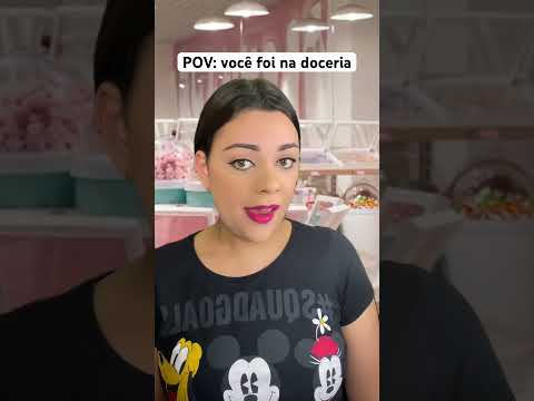 POV: você foi na doceria #humor #shorts