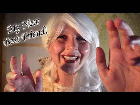 Kidnapped to be a Lonely Girl's Best Friend | ASMR Personal Attention & Kidnapping Roleplay