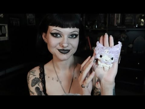 ASMR | Tingly Taba Squishy Air Bubbles 🫧 & Crunchy Squishies