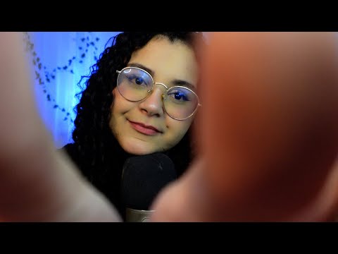 ASMR EU DUVIDO VOCÊ NÃO RELAXAR NESSE ASMR!