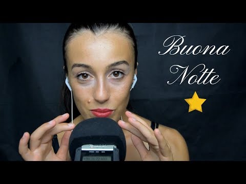 Ti ADDORMENTERAI al 100% con questo VIDEO ASMR😴❤️!